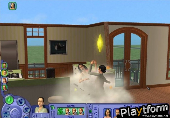 The Sims 2 (PC)