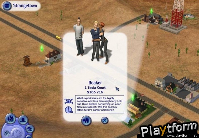 The Sims 2 (PC)