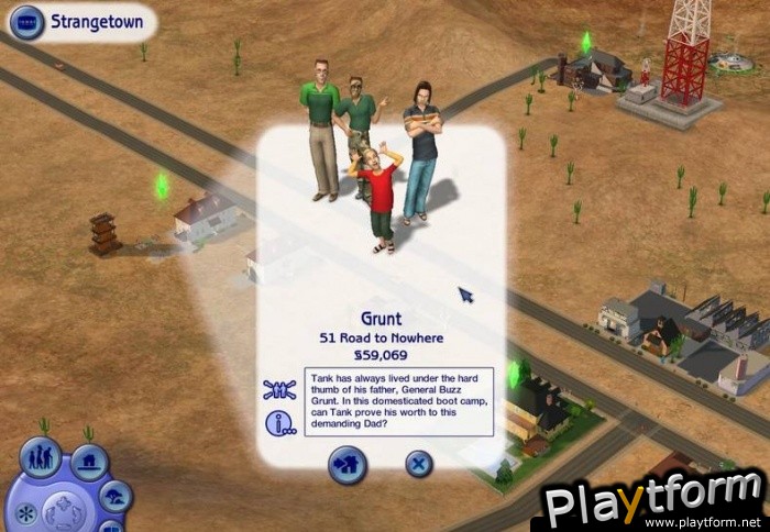 The Sims 2 (PC)