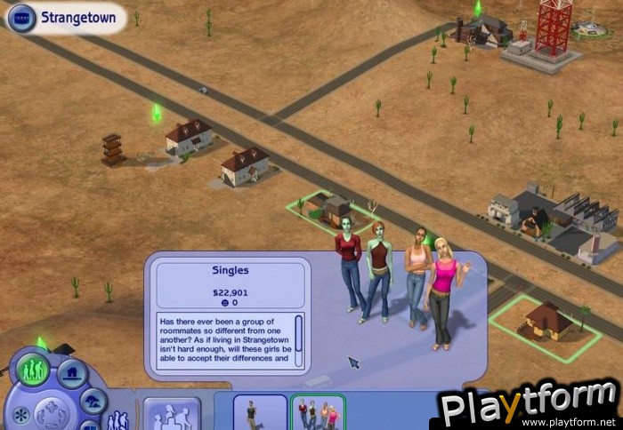 The Sims 2 (PC)