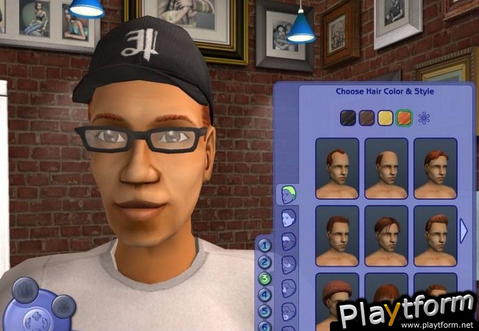 The Sims 2 (PC)