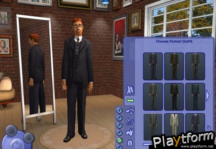 The Sims 2 (PC)