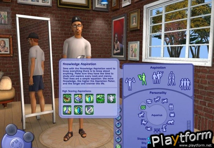 The Sims 2 (PC)