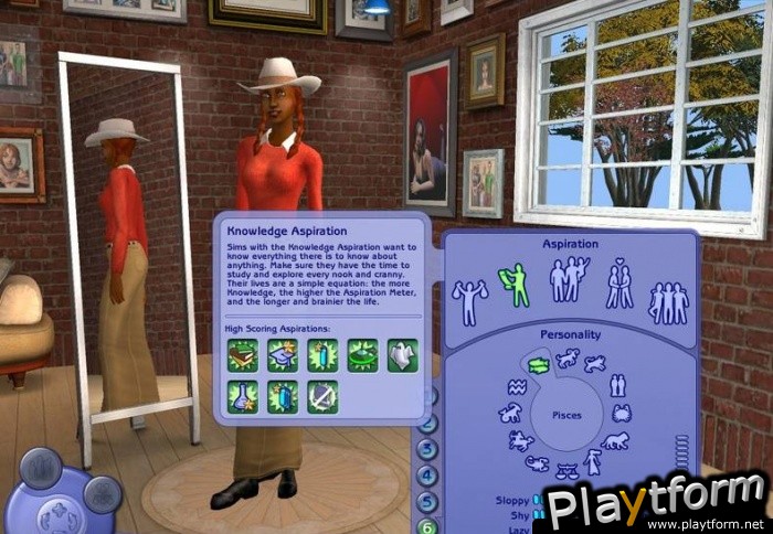 The Sims 2 (PC)