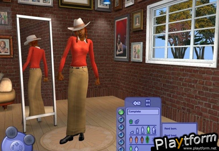 The Sims 2 (PC)