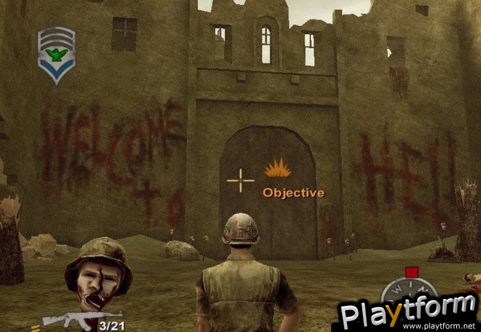 ShellShock: Nam '67 (PC)