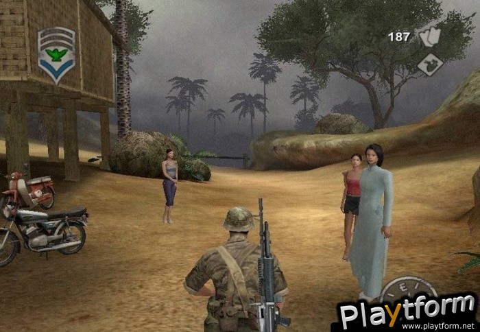 ShellShock: Nam '67 (PC)