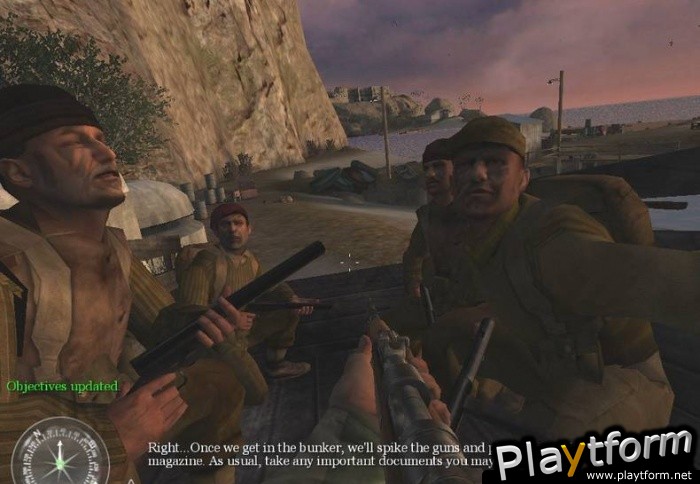 Call of Duty: United Offensive (PC)