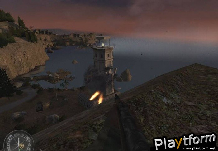 Call of Duty: United Offensive (PC)