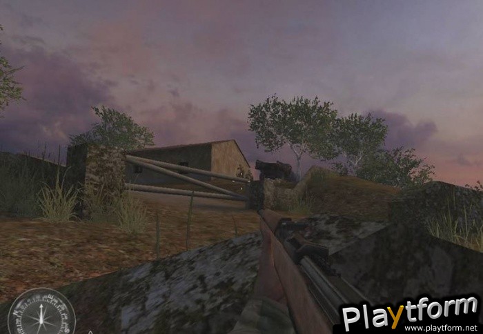 Call of Duty: United Offensive (PC)
