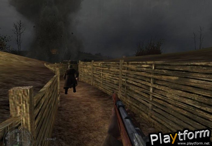 Call of Duty: United Offensive (PC)