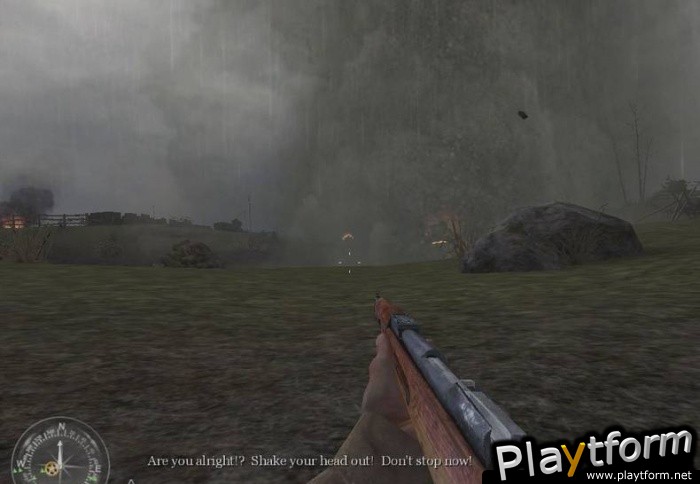 Call of Duty: United Offensive (PC)