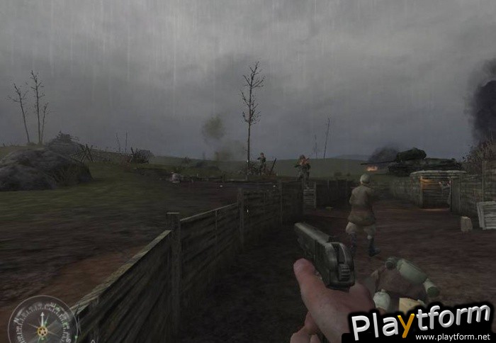 Call of Duty: United Offensive (PC)