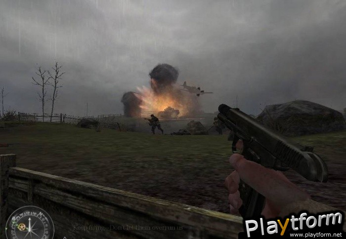 Call of Duty: United Offensive (PC)