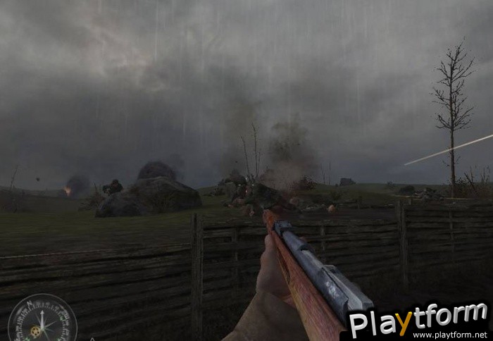 Call of Duty: United Offensive (PC)