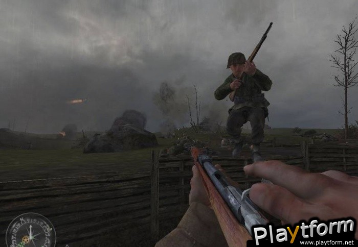 Call of Duty: United Offensive (PC)