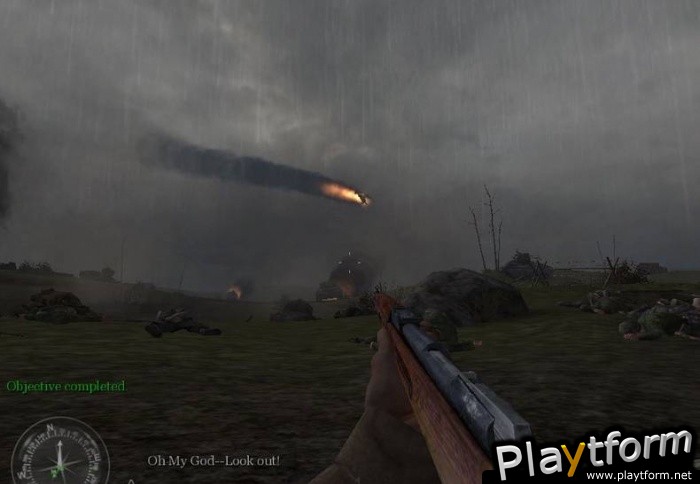 Call of Duty: United Offensive (PC)