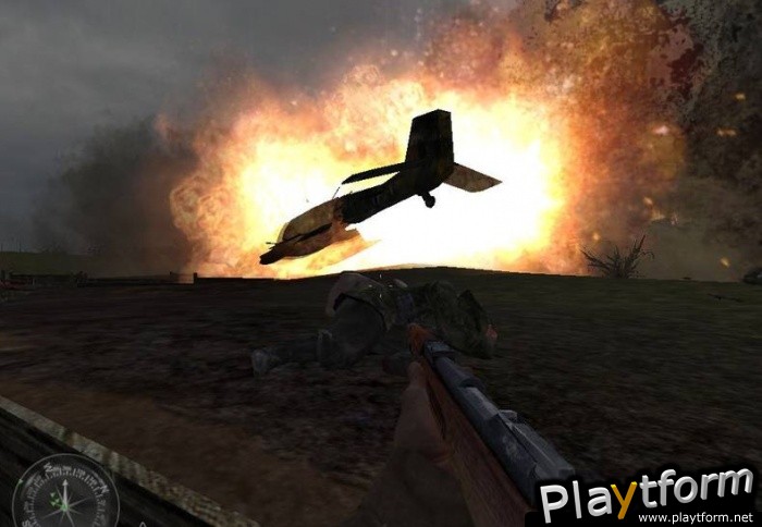 Call of Duty: United Offensive (PC)