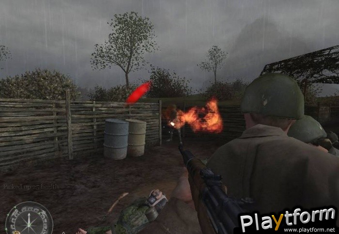 Call of Duty: United Offensive (PC)