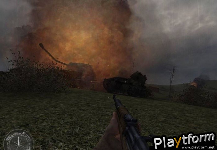 Call of Duty: United Offensive (PC)