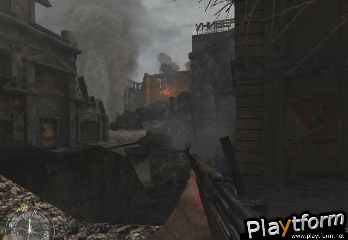 Call of Duty: United Offensive (PC)