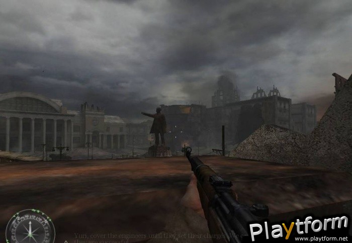 Call of Duty: United Offensive (PC)
