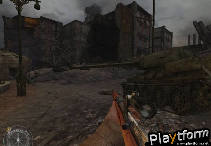Call of Duty: United Offensive (PC)
