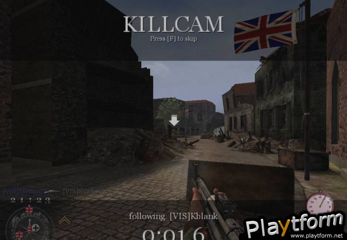 Call of Duty: United Offensive (PC)