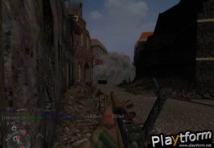 Call of Duty: United Offensive (PC)