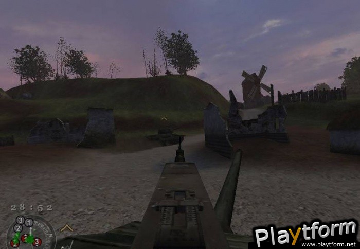 Call of Duty: United Offensive (PC)