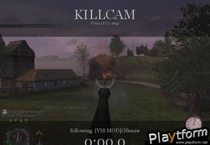 Call of Duty: United Offensive (PC)