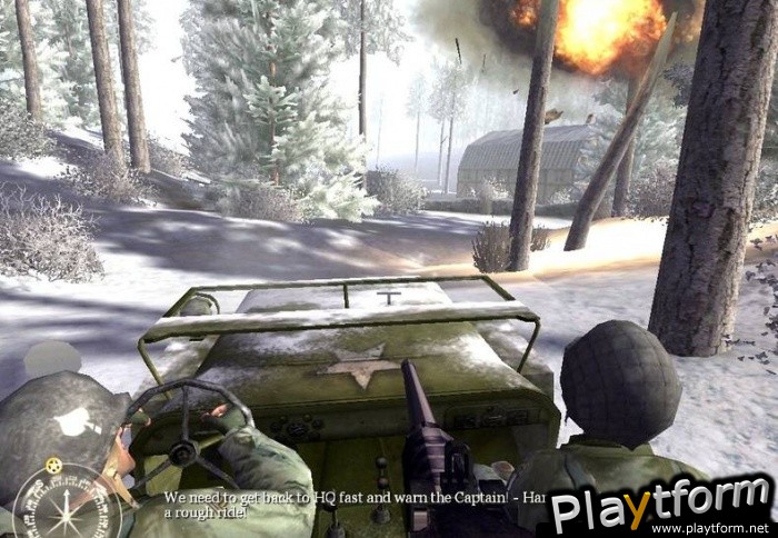 Call of Duty: United Offensive (PC)