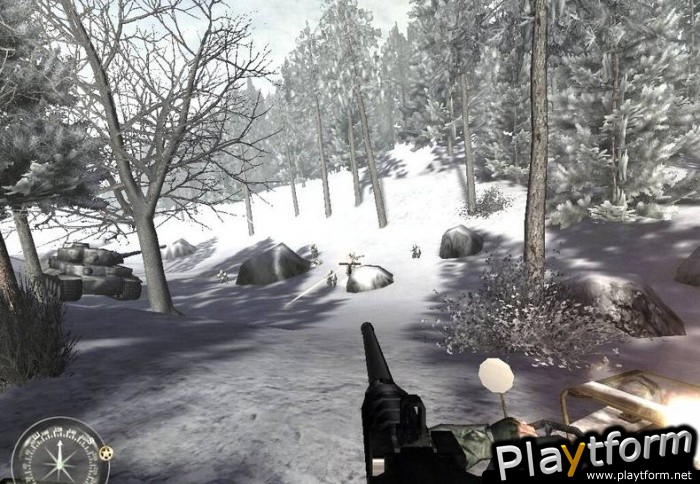 Call of Duty: United Offensive (PC)