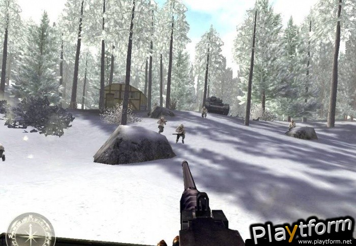 Call of Duty: United Offensive (PC)