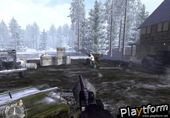 Call of Duty: United Offensive (PC)