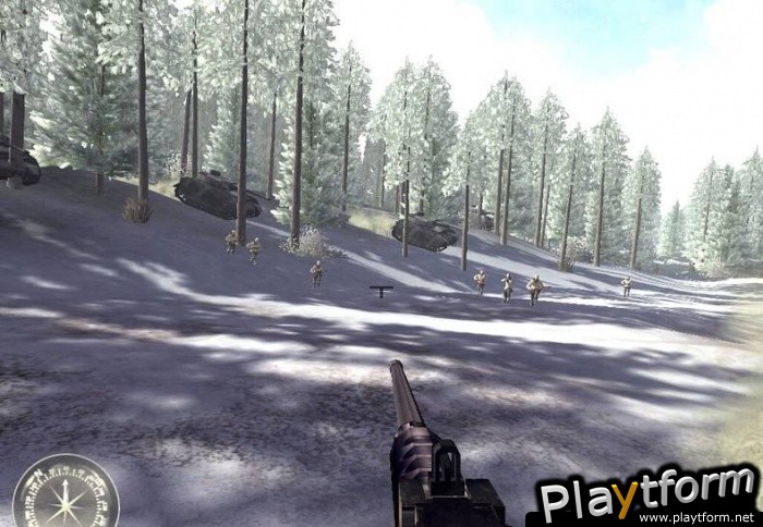 Call of Duty: United Offensive (PC)