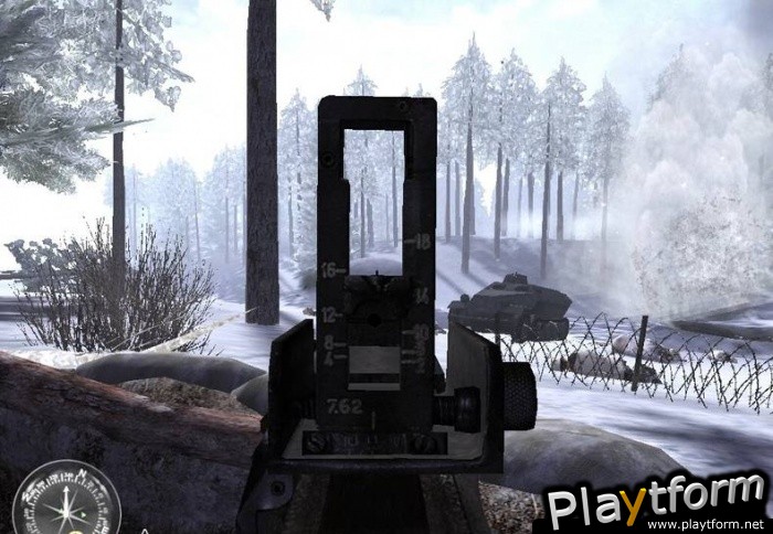 Call of Duty: United Offensive (PC)