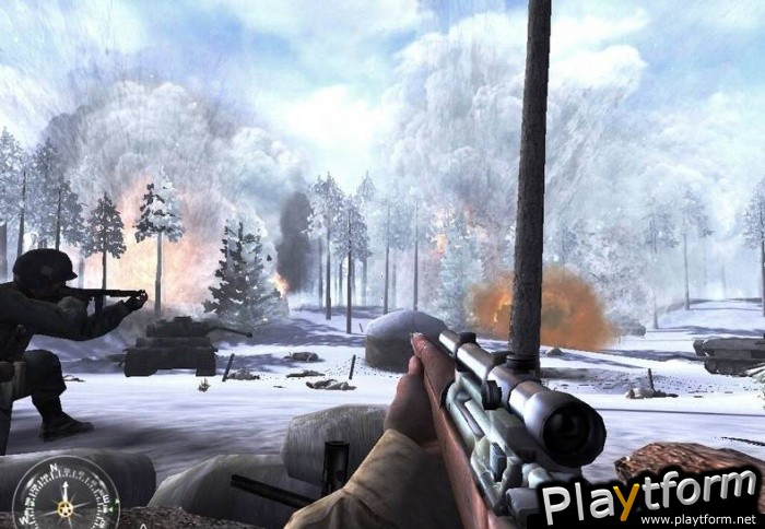 Call of Duty: United Offensive (PC)