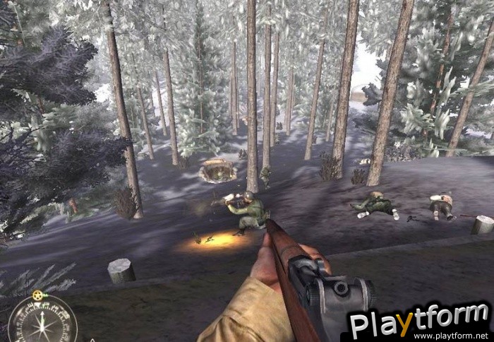 Call of Duty: United Offensive (PC)