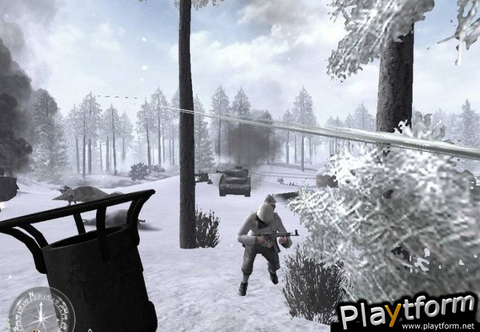 Call of Duty: United Offensive (PC)