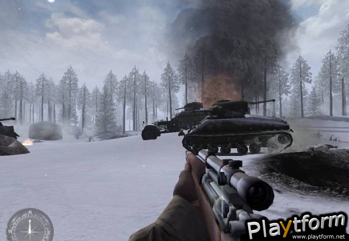 Call of Duty: United Offensive (PC)