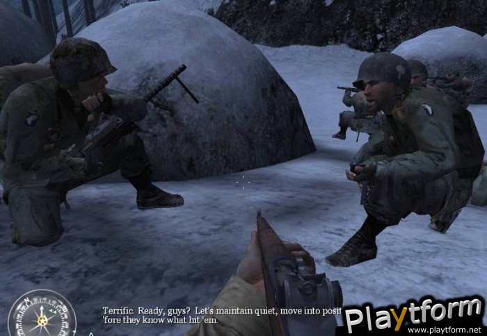Call of Duty: United Offensive (PC)