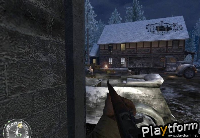 Call of Duty: United Offensive (PC)