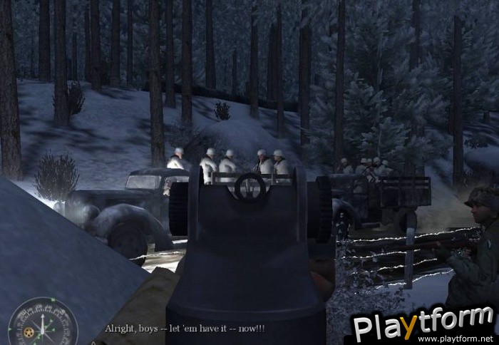 Call of Duty: United Offensive (PC)