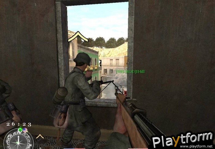 Call of Duty: United Offensive (PC)