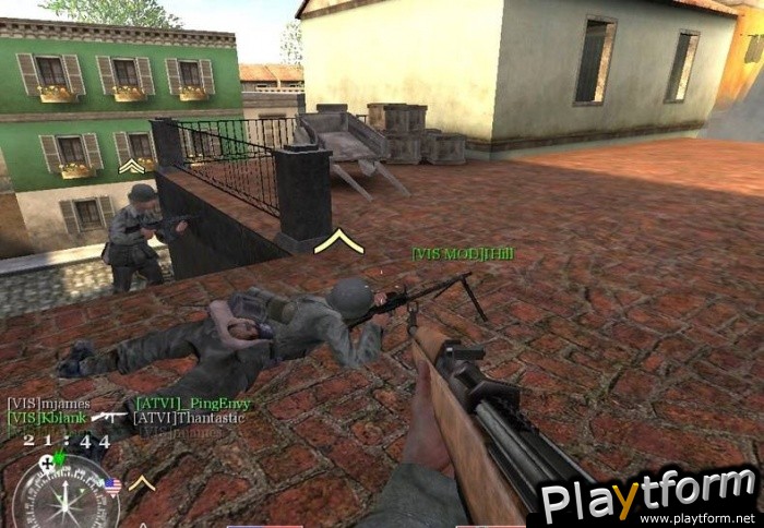 Call of Duty: United Offensive (PC)