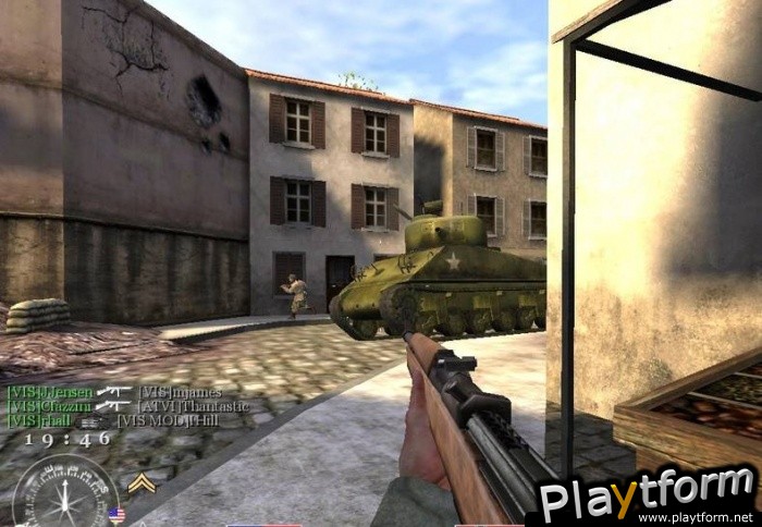 Call of Duty: United Offensive (PC)