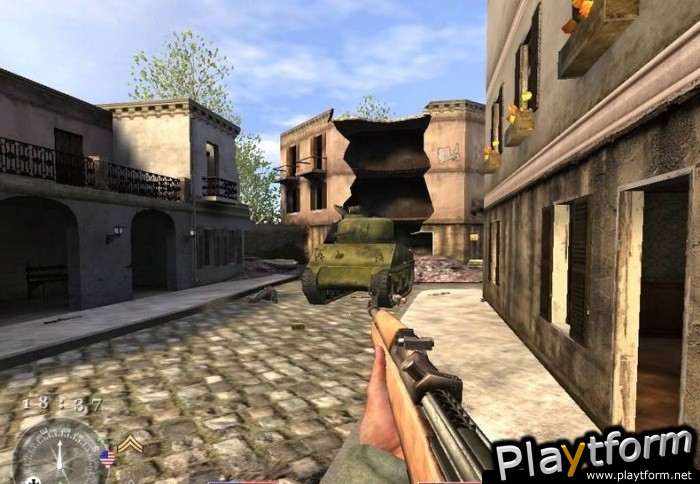 Call of Duty: United Offensive (PC)
