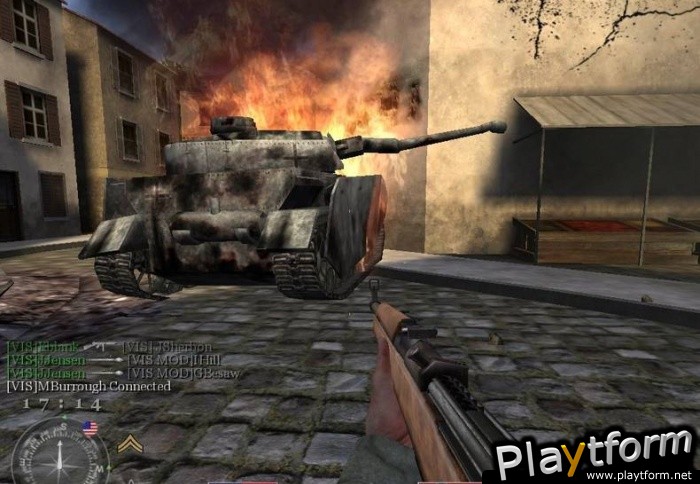 Call of Duty: United Offensive (PC)