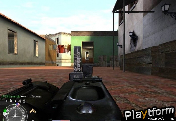 Call of Duty: United Offensive (PC)